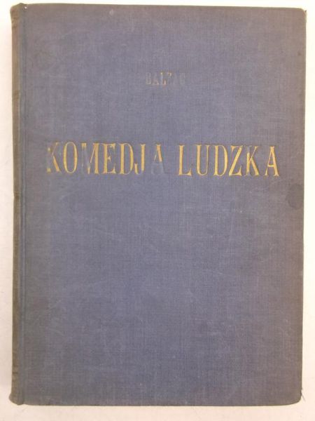 Komedia ludzka. Fizjologia Małżeństwa