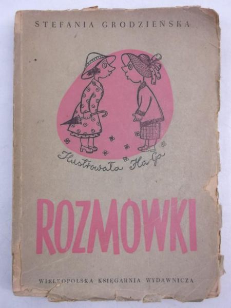 Rozmówki, 1949 r.
