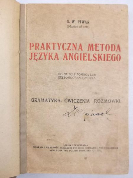 Praktyczna metoda języka angielskiego