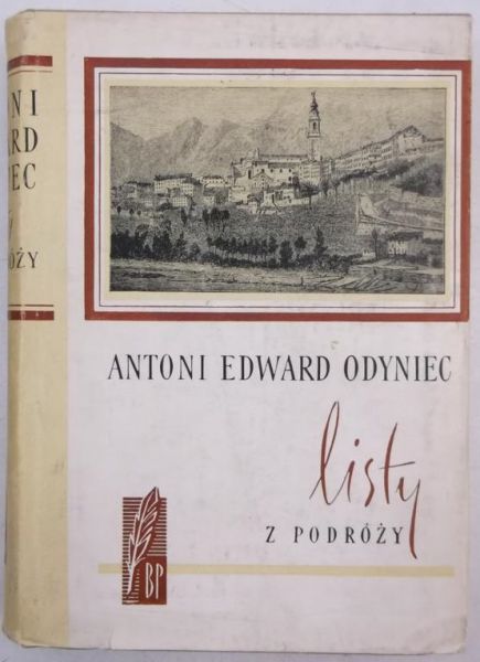 Listy z podróży