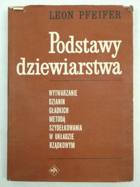 Podstawy dziewiarstwa