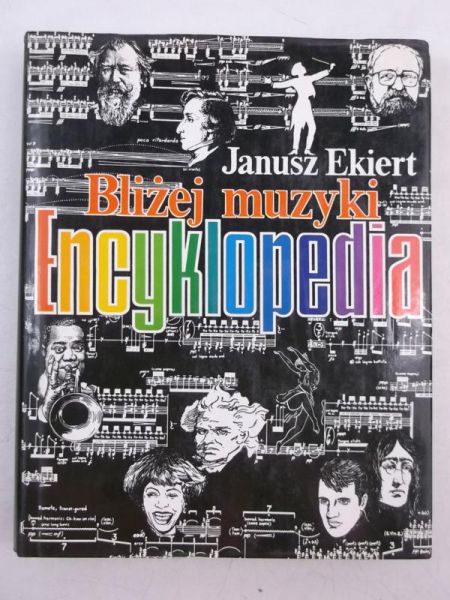 Bliżej muzyki Encyklopedia