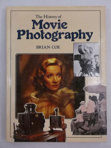The History of Movie Photography