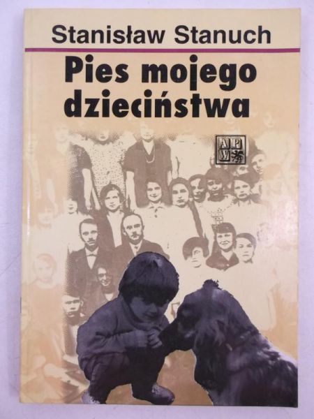 Pies mojego dzieciństwa