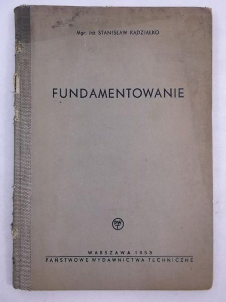 Funamentowanie