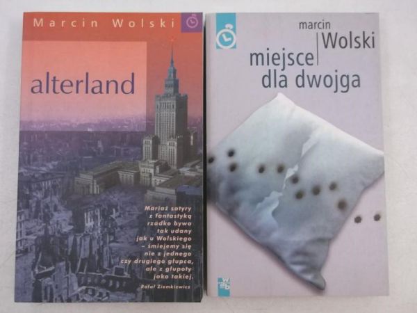 Alterland / Miejsce dla dwojga