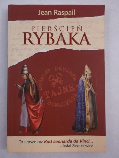 Pierścień rybaka