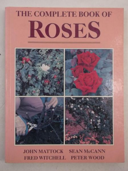 The Complete Book of Roses