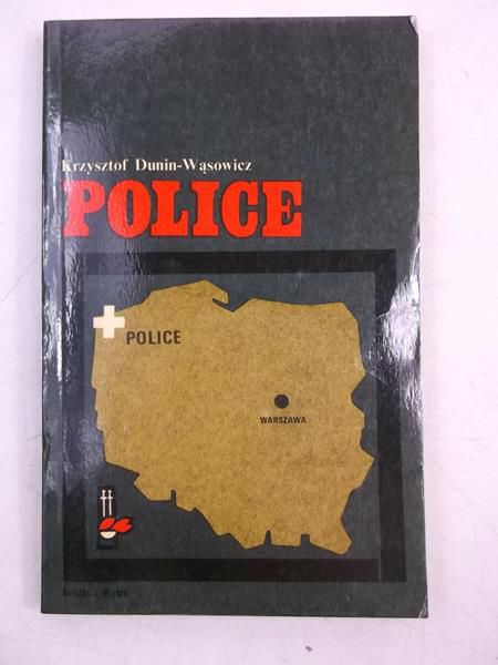 Dunin-Wąsowicz Krzysztof - Police