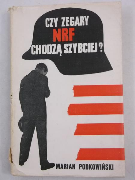 Czy zegary NRF chodzą szybciej?