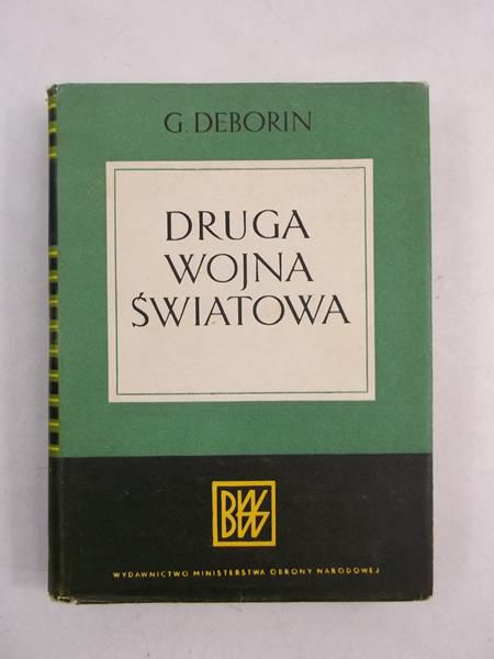 Druga wojna światowa