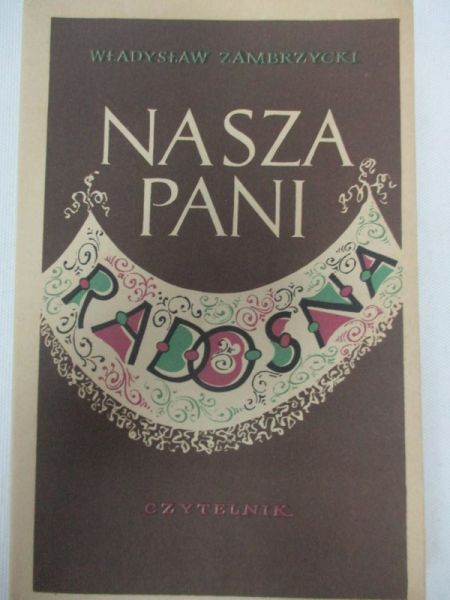 Nasza pani radosna