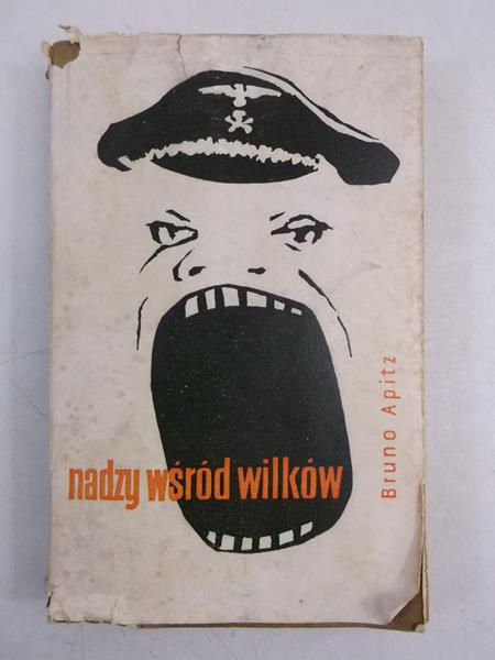 Nadzy wśród wilków