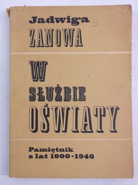 W służbie oświaty