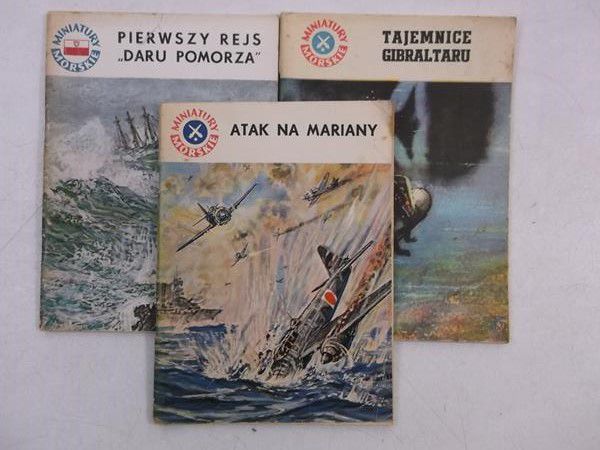 Atak na Mariny, Pierwszy rejs "Daru Pomorza", Tajemnice Gibraltaru