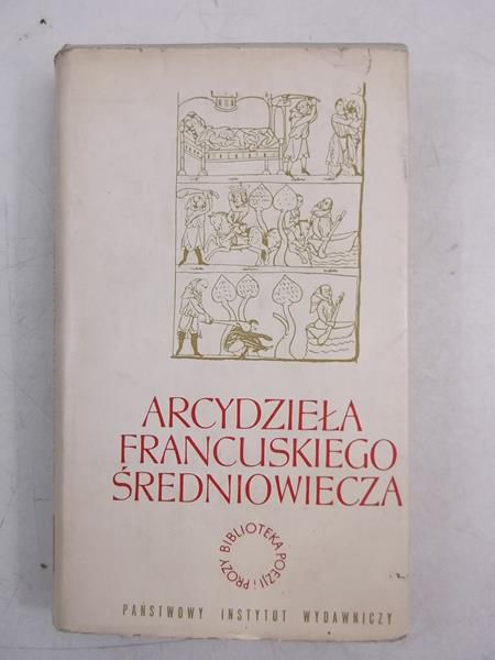 Arcydzieła francuskiego średniowiecza