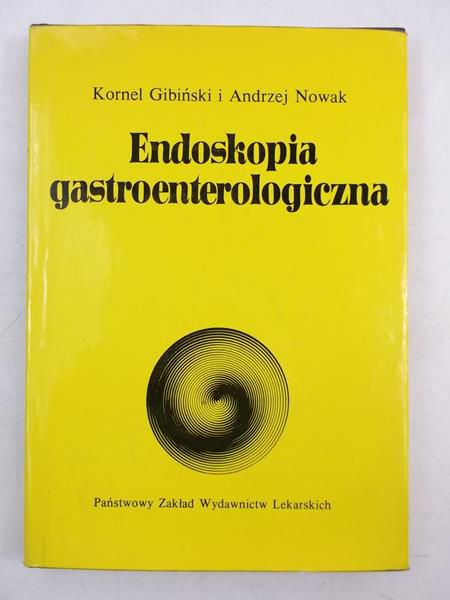 Endoskopia gastroenterologiczna