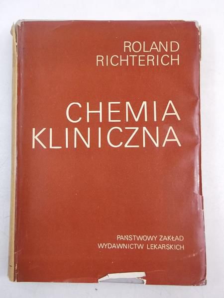Chemia kliniczna