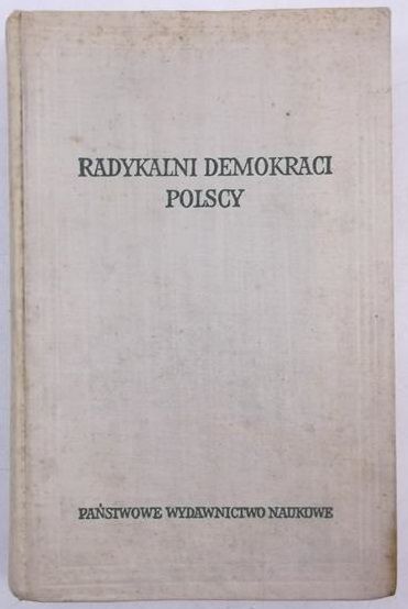 Radykalni demokraci Polscy