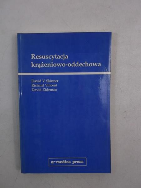 Resuscytacja kreążeniowo-oddechowa
