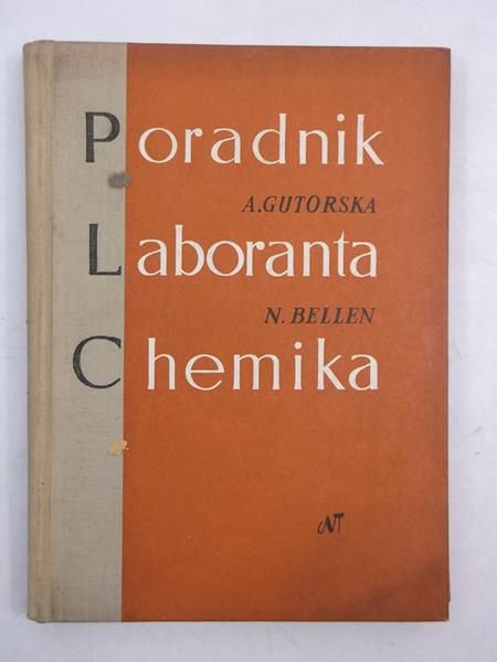 Poradnik laboranta-chemika