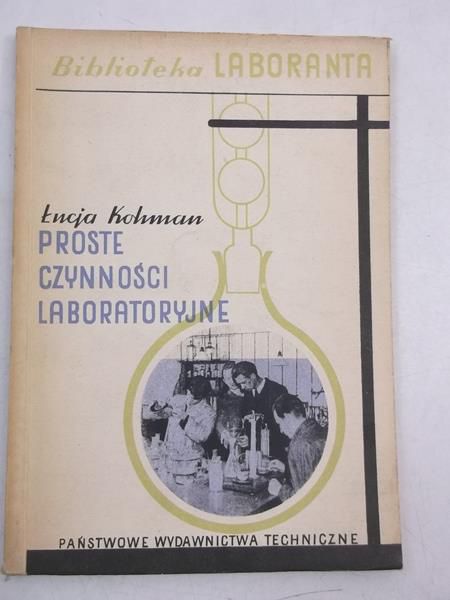 Proste czynności laboratoryjne