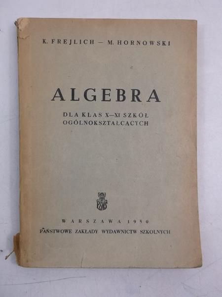 Algebra