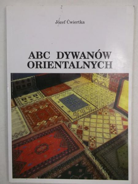 Ćwiertka Józef - ABC Dywanów orientalnych