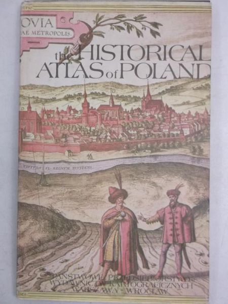 The Historical Atlas of Poland