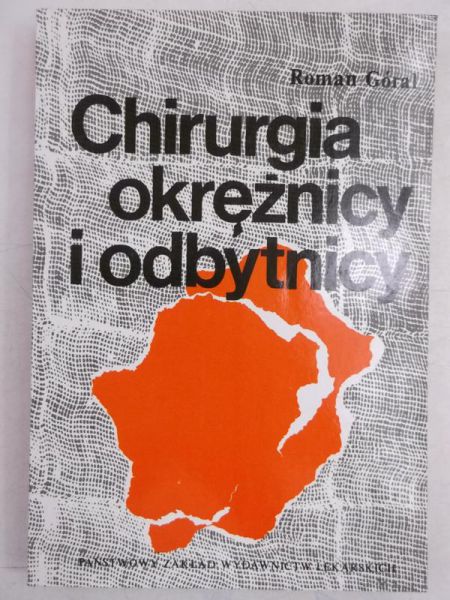 Chirurgia okrężnicy i odbytnicy