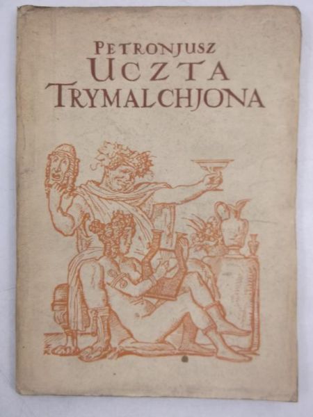 Uczta Trymalchjona, 1923 r.