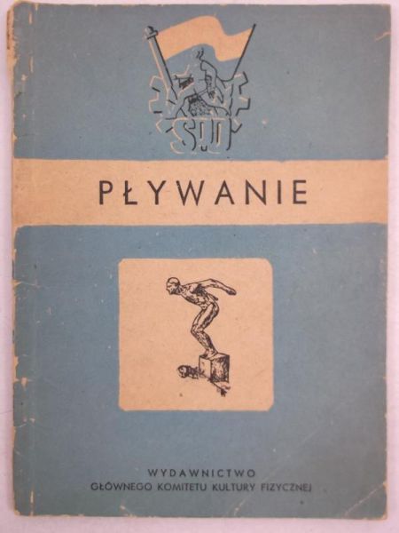 (po.) - Pływanie