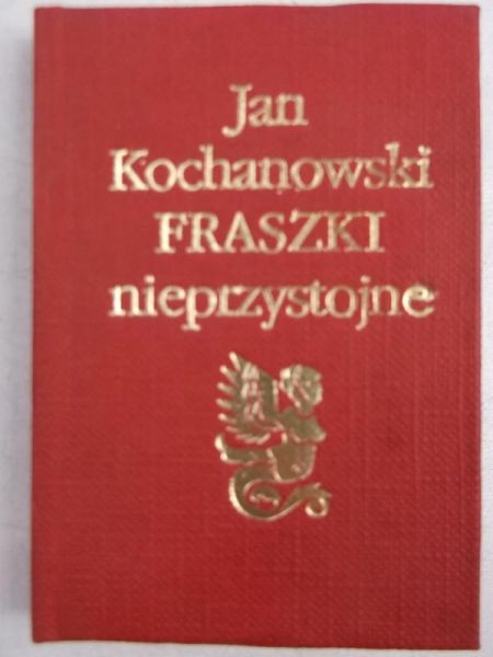 Fraszki nieprzystojne, Miniaturka