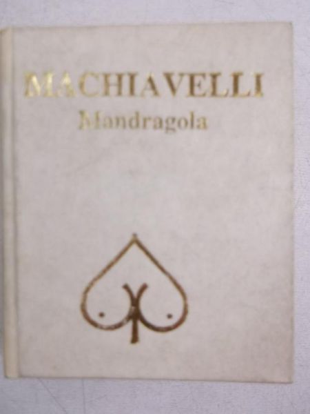 Mandragola, miniatura