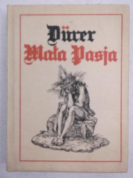 Durer Albrecht - Mała pasja, miniatura
