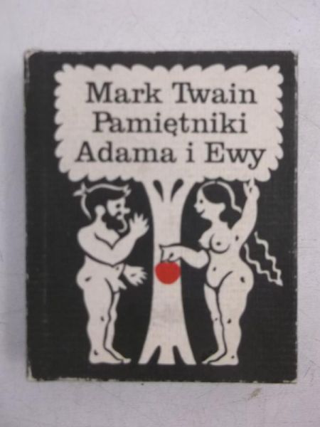 Pamiętniki Adama i Ewy, miniatura