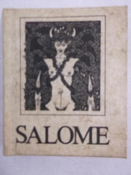 Salome: Tragedia w jednym akcie. MINIATURA