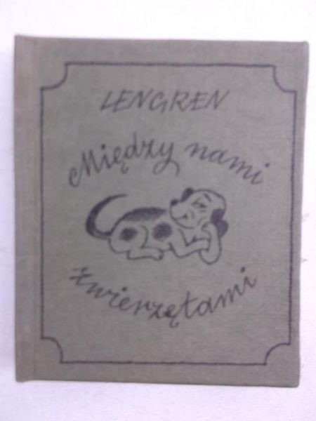 Między nami zwierzętami. Miniatura