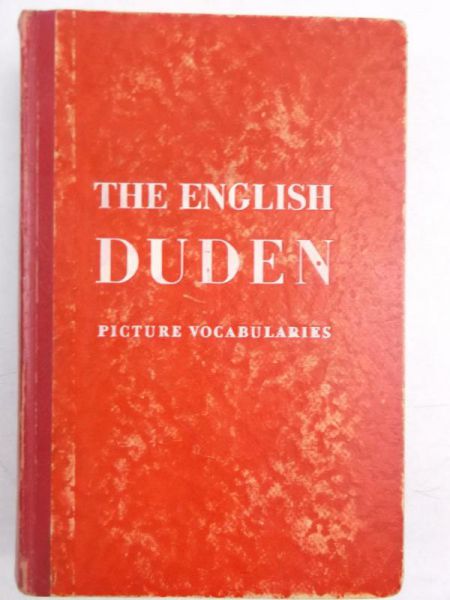 The English Duden