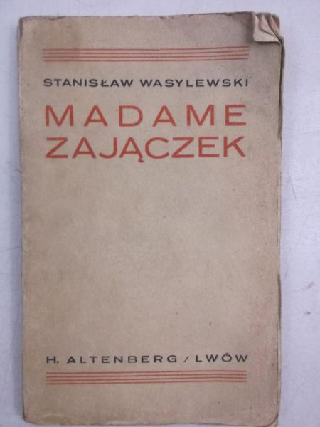 Madame zajączek