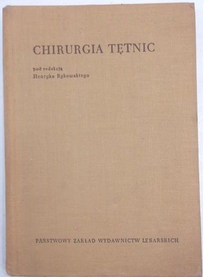 Chirurgia tętnic
