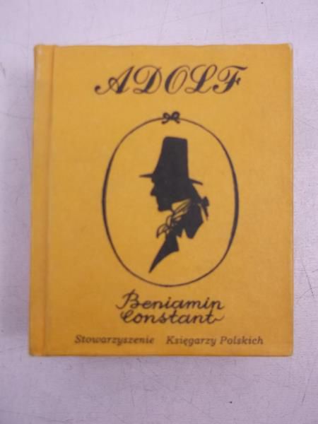 Adolf, Miniatura