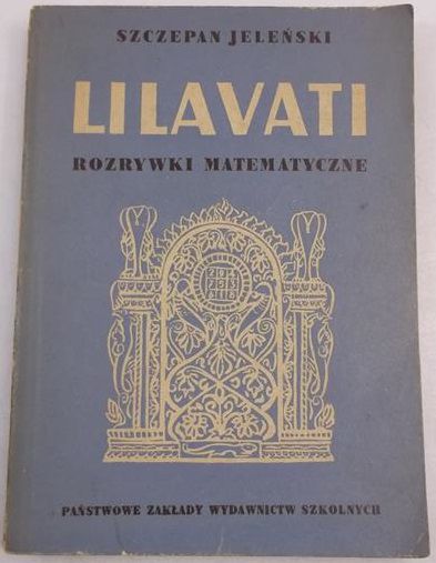 Lilavati. Rozrywki matematyczne