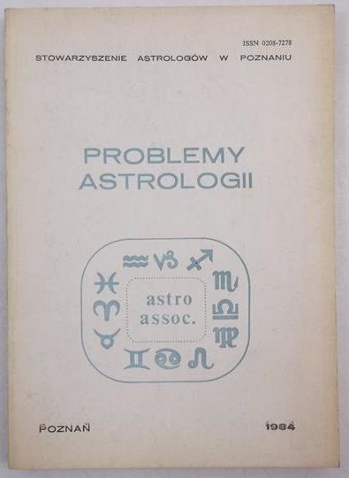 Problemy astrologii