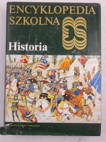 Encyklopedia Szkolna. Historia.