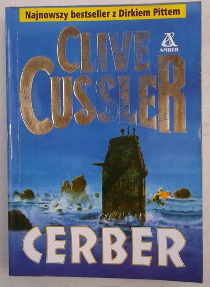 Cussler Clive - Cerber