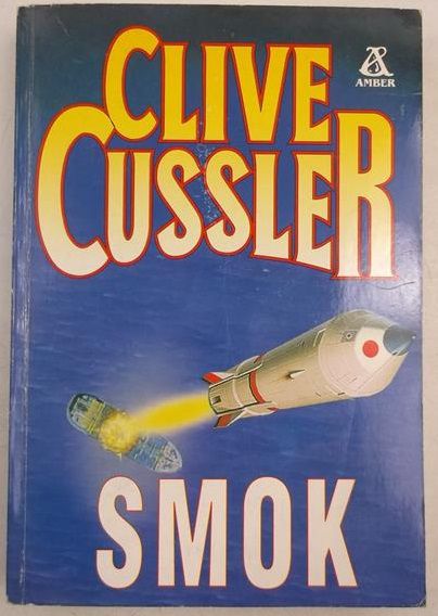 Cussler Clive - Smok