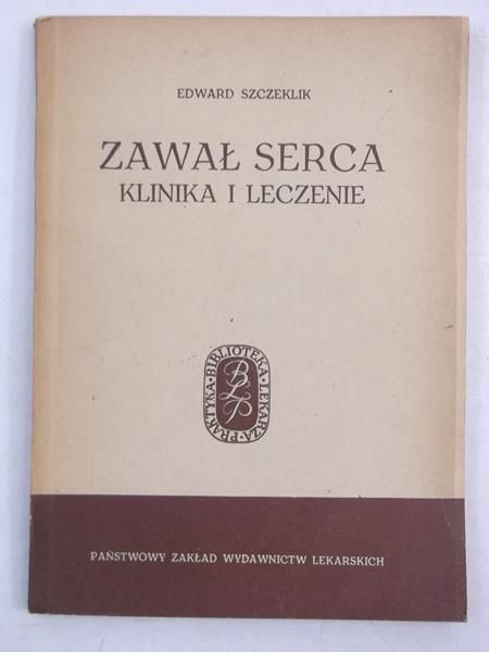 Zawał serca. Klinika i leczenie