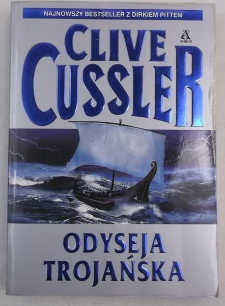 Cussler Clive - Odyseja trojańska