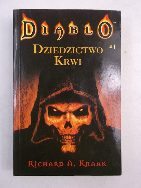 Diablo. Dziedzictwo krwi